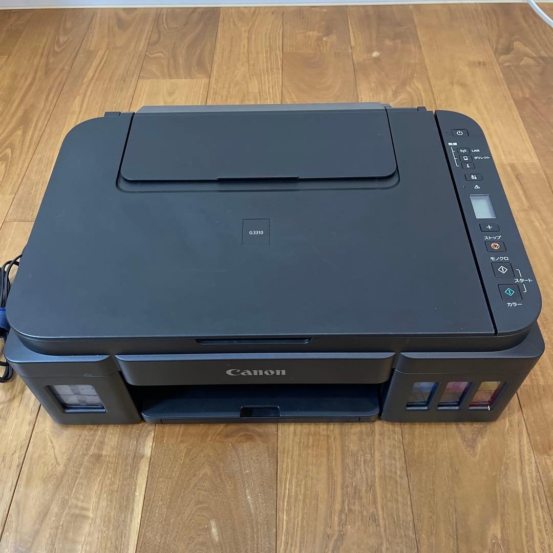 Canon G3310 - メルカリ