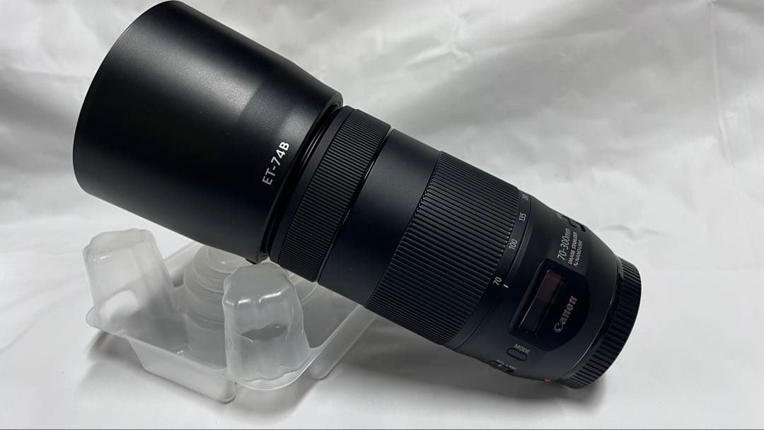 割引中‼️ Canon EF 70-300mm f/4-5.6 IS II USM