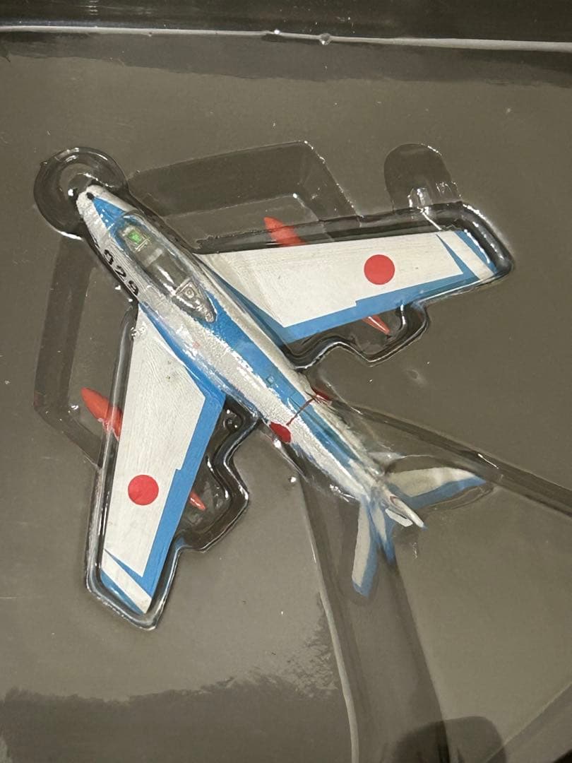 ホーガン＆ガリバー 1/200 ダイキャスト製 歴代ブルーインパルス 5個