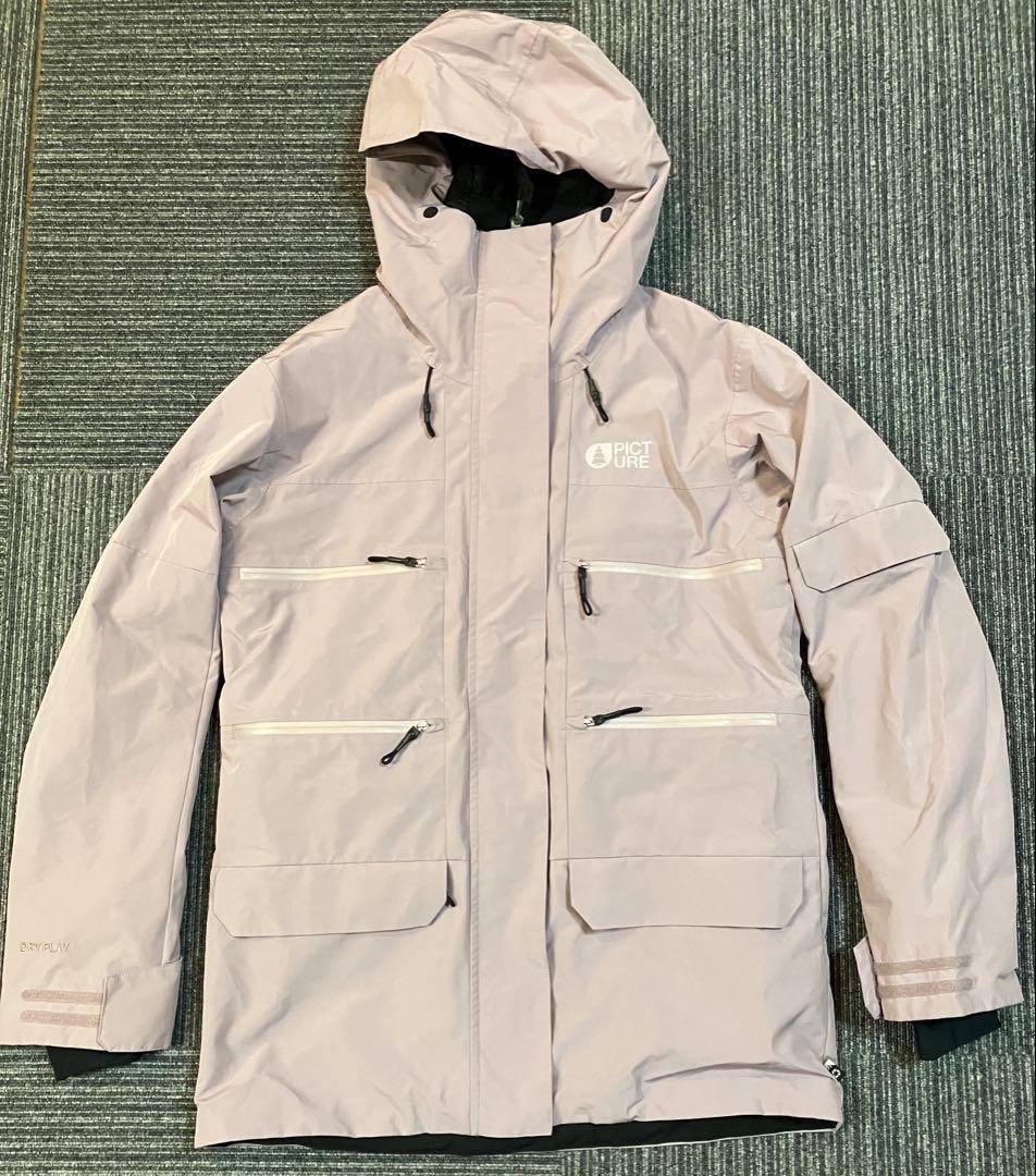 Picture】ウエア セットアップ ビブパンツ SEA FOG - スノーボード