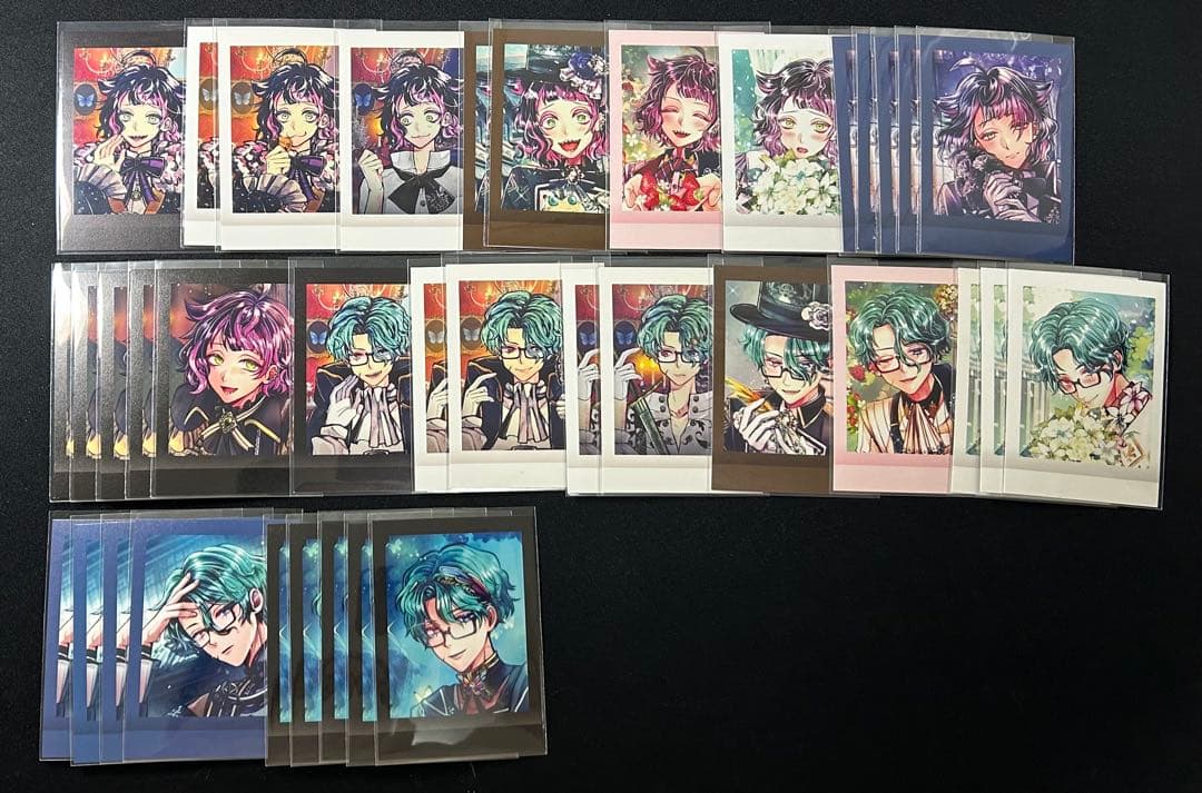 あくねこ　ぱしゃこれ 紙類　まとめ