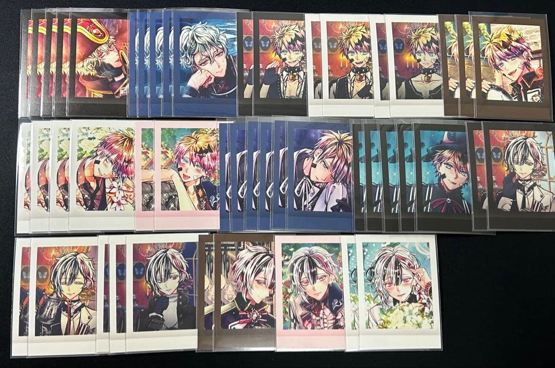 あくねこ　ぱしゃこれ 紙類　まとめ