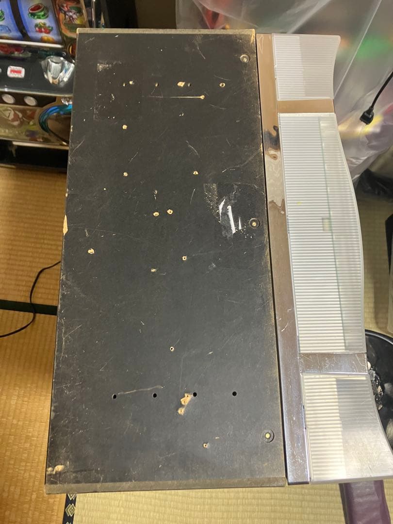 【送料込み】パチスロ実機　Silent Mobius サイレントメビウス