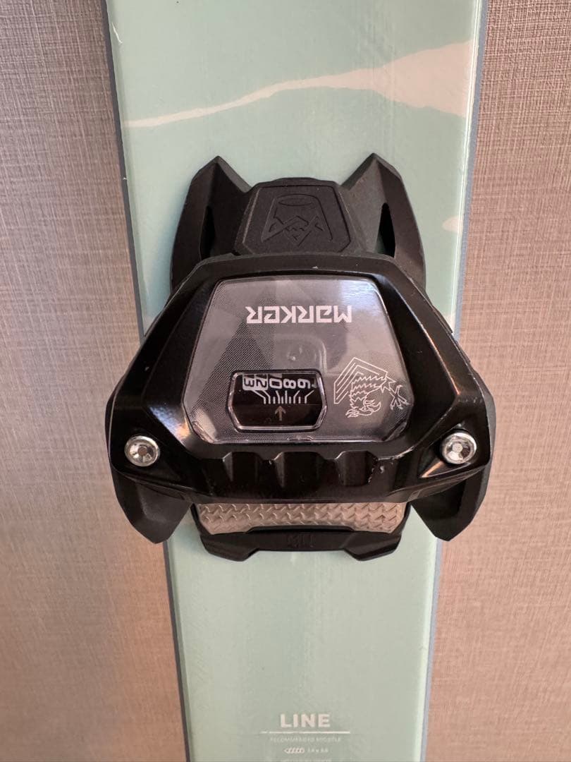 LINE SAKANA 181cm23-24 MARKER GRIFFON 13 - メルカリ