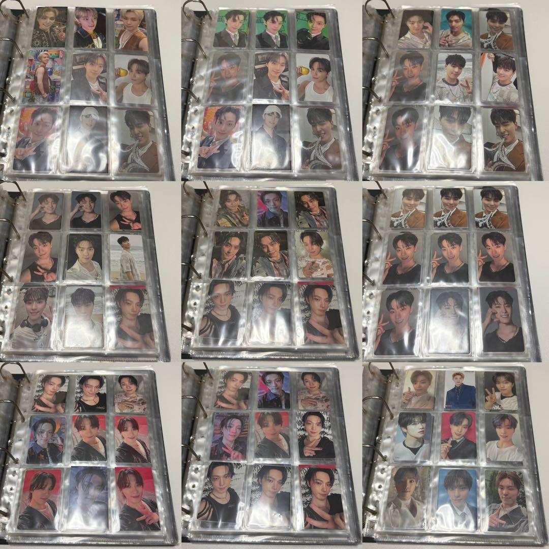 SEVENTEEN ディノ トレカ 缶バッジ まとめ売り