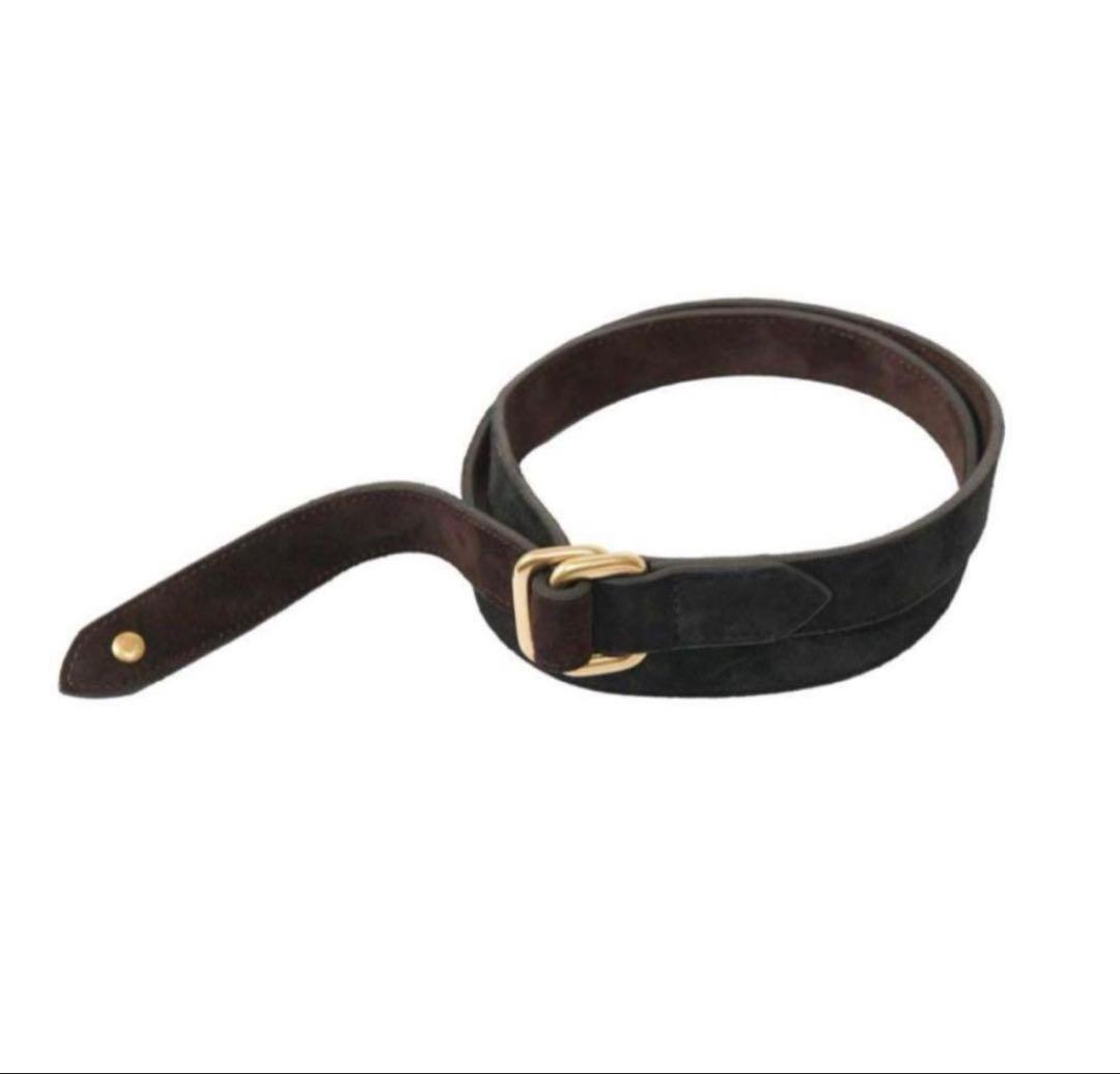 KAJA REVERSIBLE SUEDESQUARE RINGBELT OVY - メルカリ
