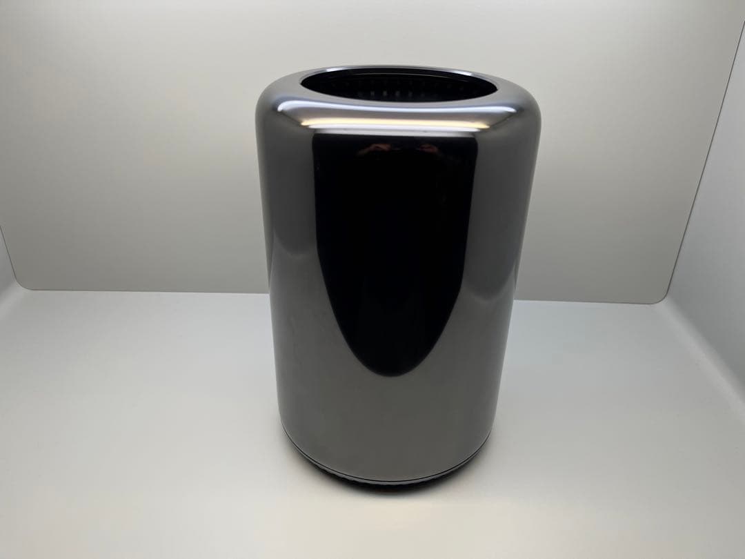 MacPro2013年モデル Mac Proを6年使い、2021年の晩夏に思う - ケータイ Watch