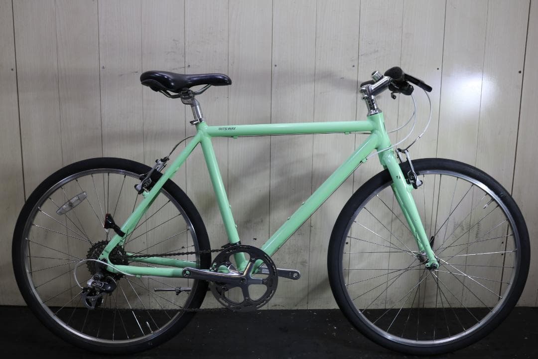 ライトウェイ26型 アルミ シマノ8速 490mm クロスバイク ZIT 26 | ライトウェイバイクブランドサイト