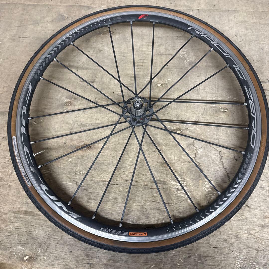 FULCRUM RACING ZERO c15 リアのみ - メルカリ