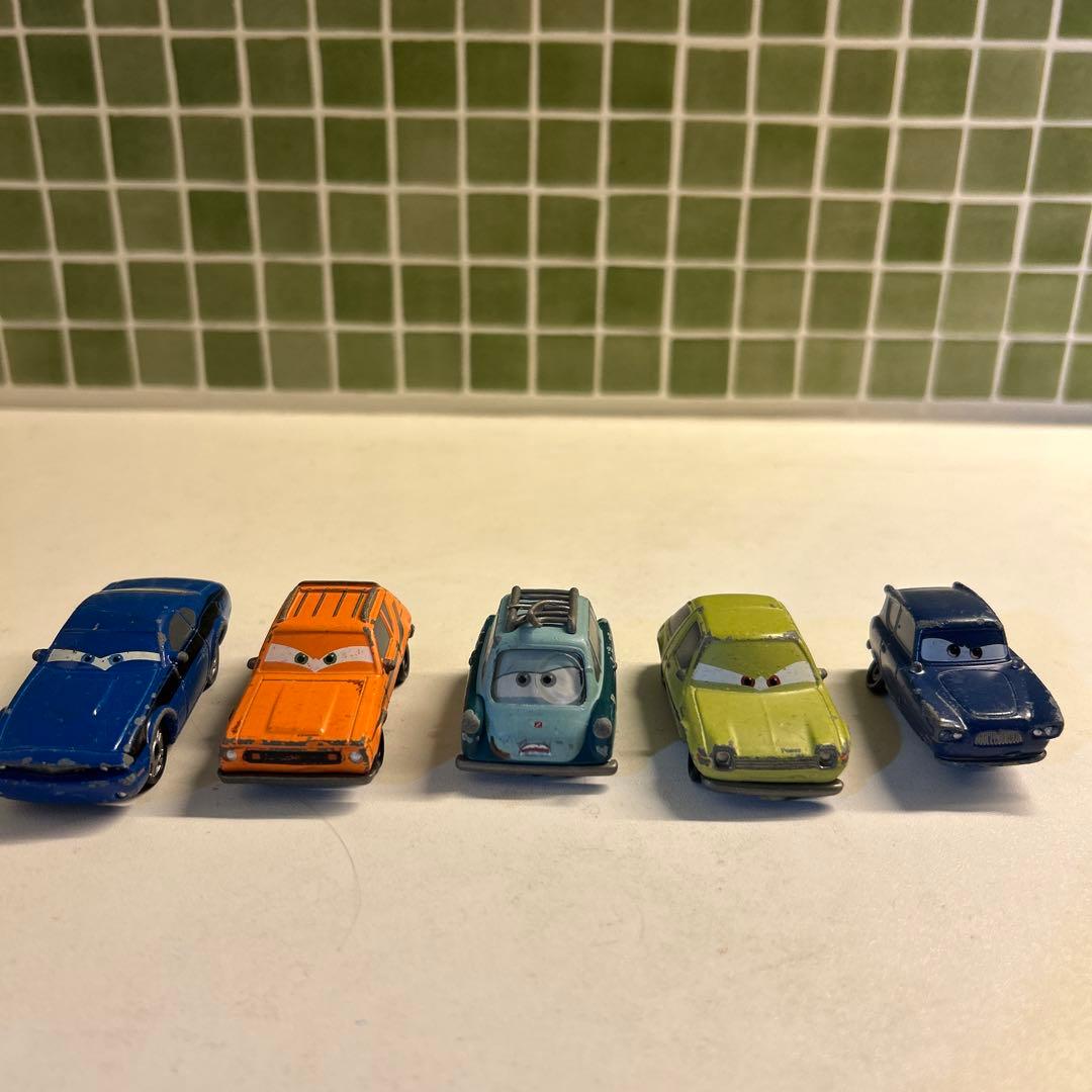 マックイーン トミカ まとめ売り 廃番 希少✨ 値引き交渉受け付けます‼️