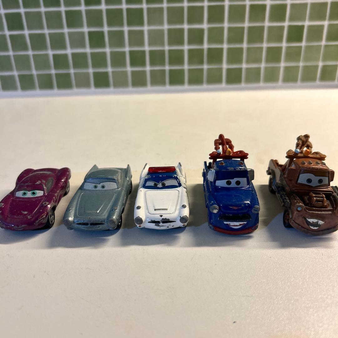 マックイーン トミカ まとめ売り 廃番 希少✨ 値引き交渉受け付けます‼️