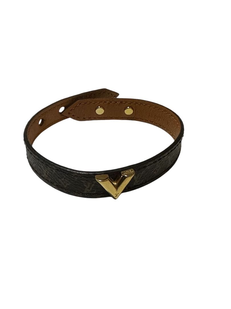 ルイ・ヴィトンLouis Vuittonブレスレット モノグラム M6042