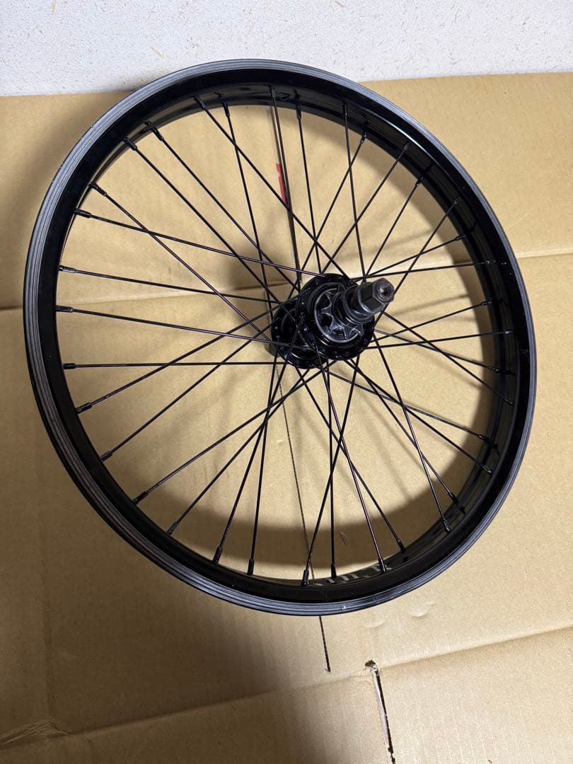 BMXリアホイールCult Crew Freecoaster v2 LHD - メルカリ