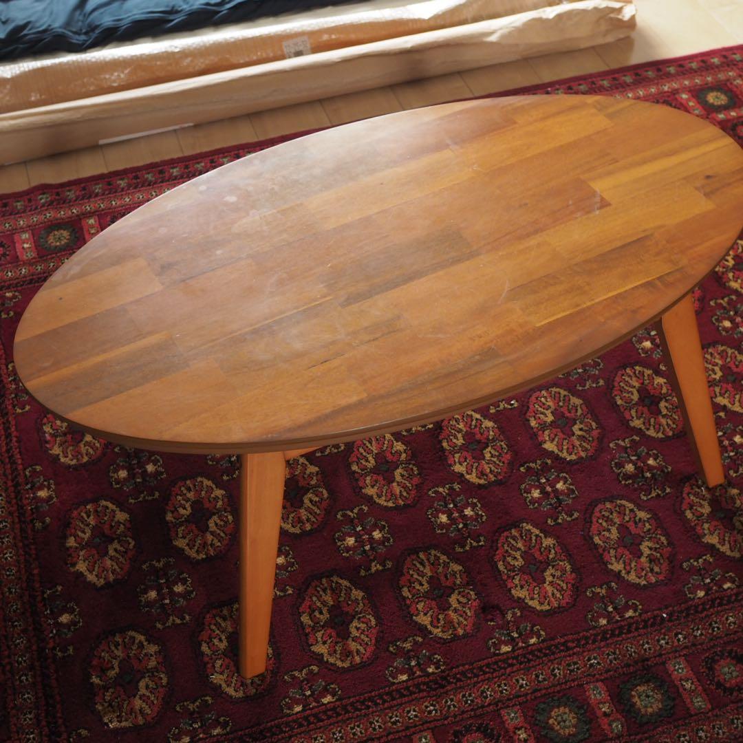 こたつテーブル　楕円形　ヤマソロ Amazon.co.jp : ヤマソロ 楕円コタツ 90幅 こたつ こたつテーブル 楕円