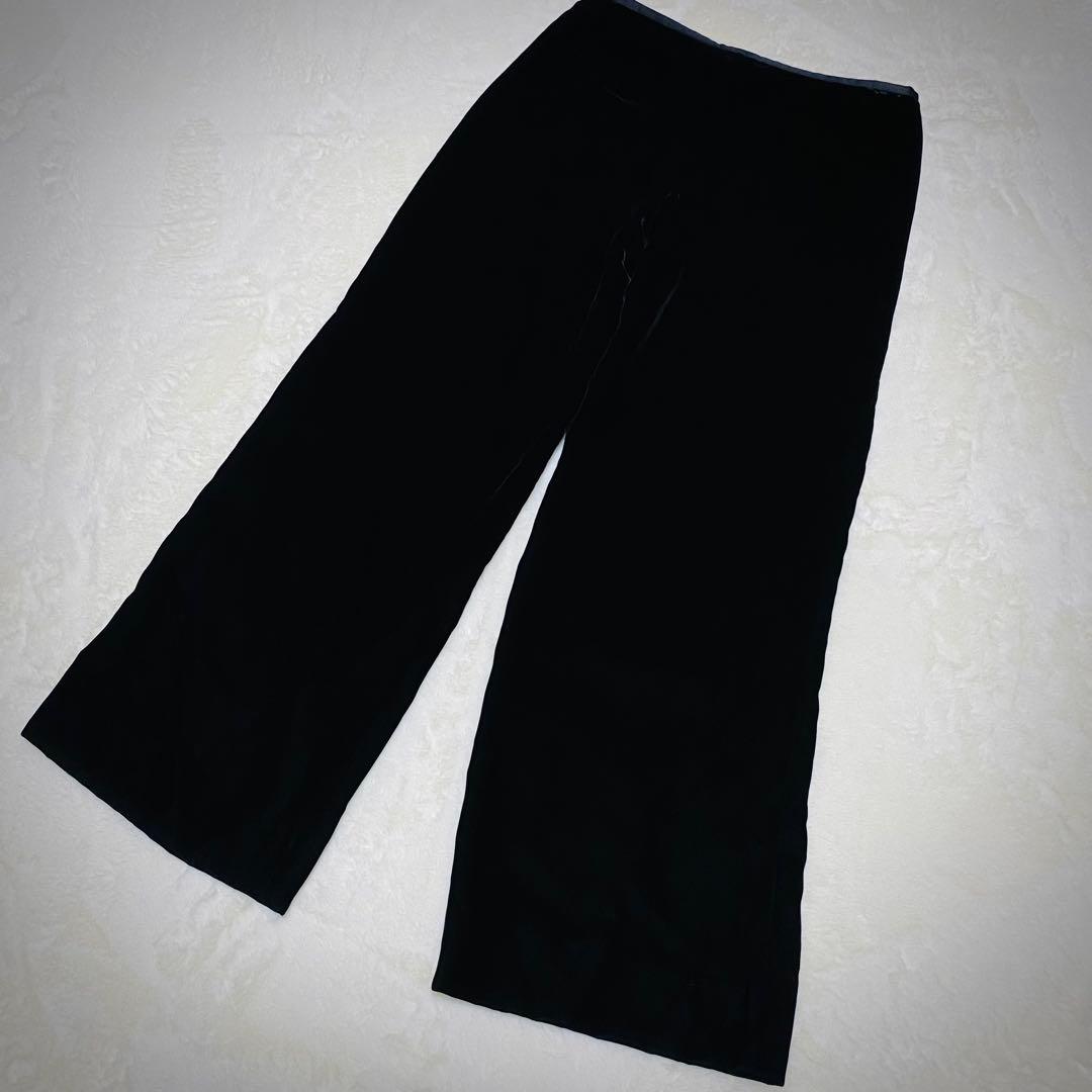 アルマーニ コレツィオーニ【最高級ベロア】セットアップ スーツ