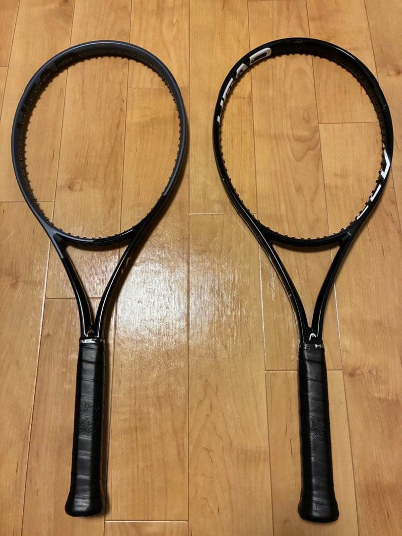 HEAD SPEED MP BLACK G3 2本セット Amazon.com: Speed MP Legend Tennis Racquet, 4 3/8 : Sports & Outdoors