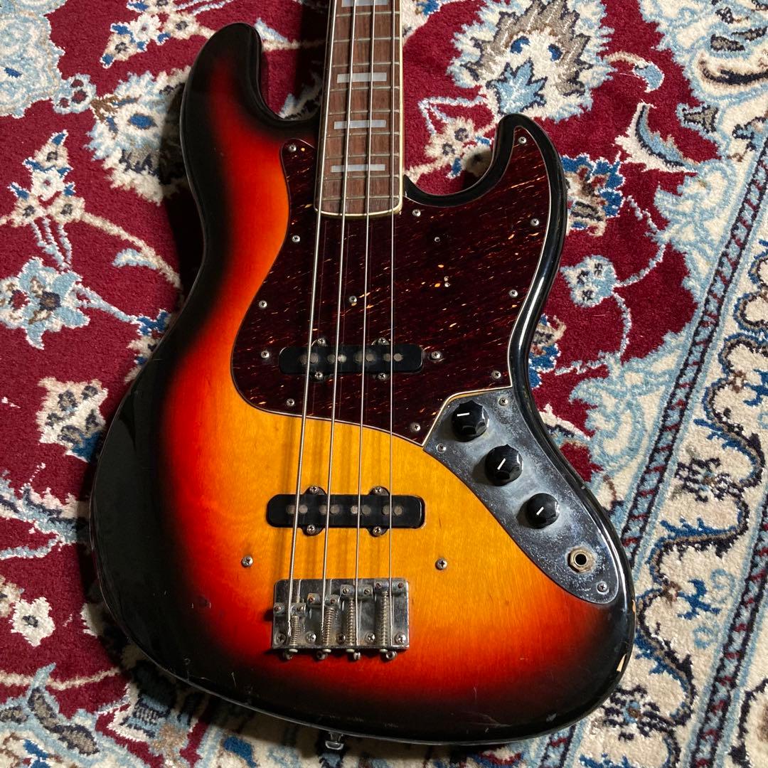 激レア】Gallan JazzBass ギャラン ジャパンヴィンテージ