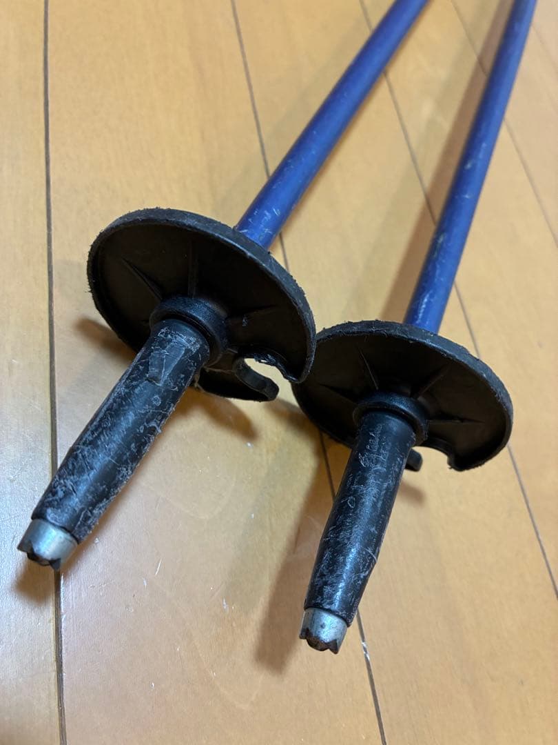 美品SWIX AURORA FC157スキーカーボンストック116.5cm - メルカリ