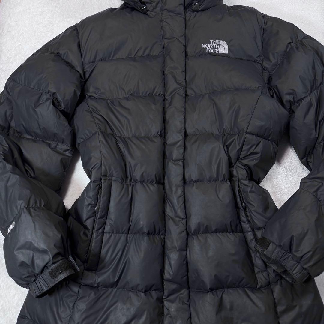 THE NORTH FACE 600FP ロング ダウン コート XL - メルカリ