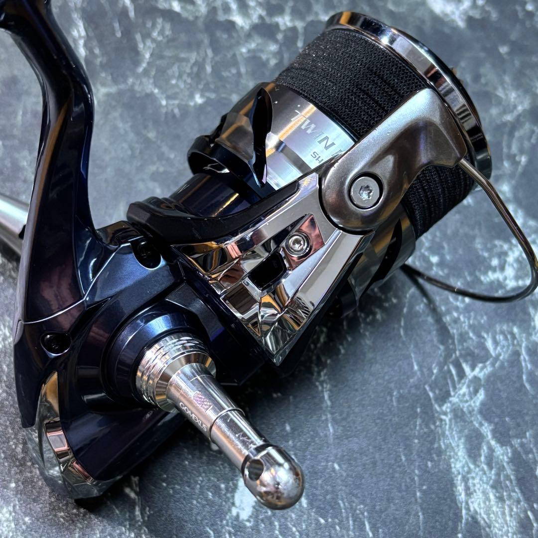 シマノ ツインパワーsw 6000HG シマノ ツインパワー SW 6000HG (リール) 価格比較 - 価格.com