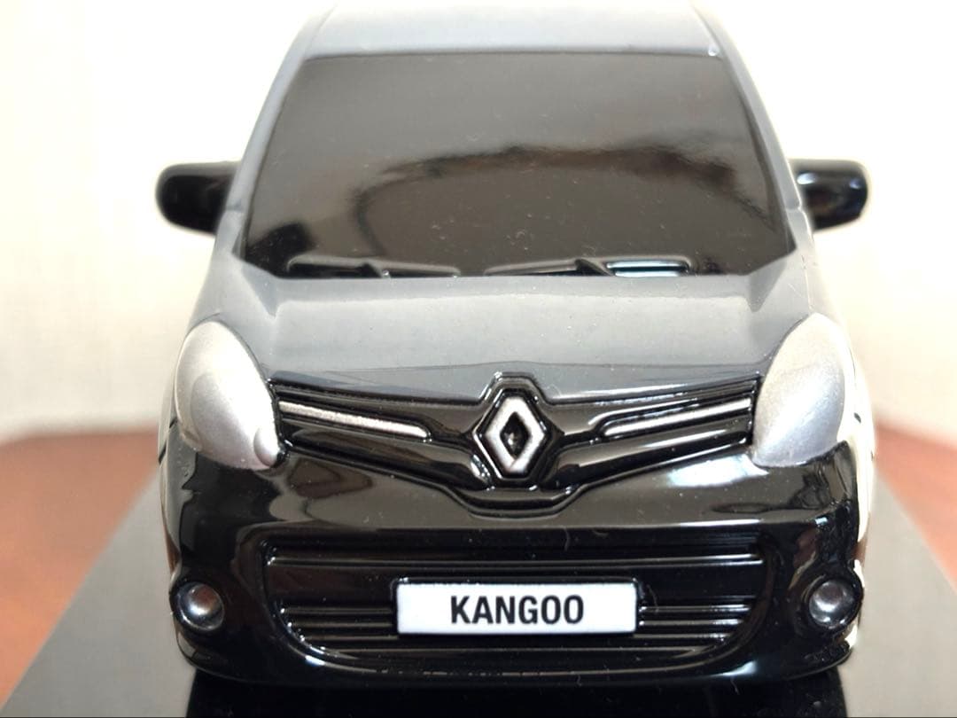 Renault Kangoo カングー2 1/32 スケールモデル