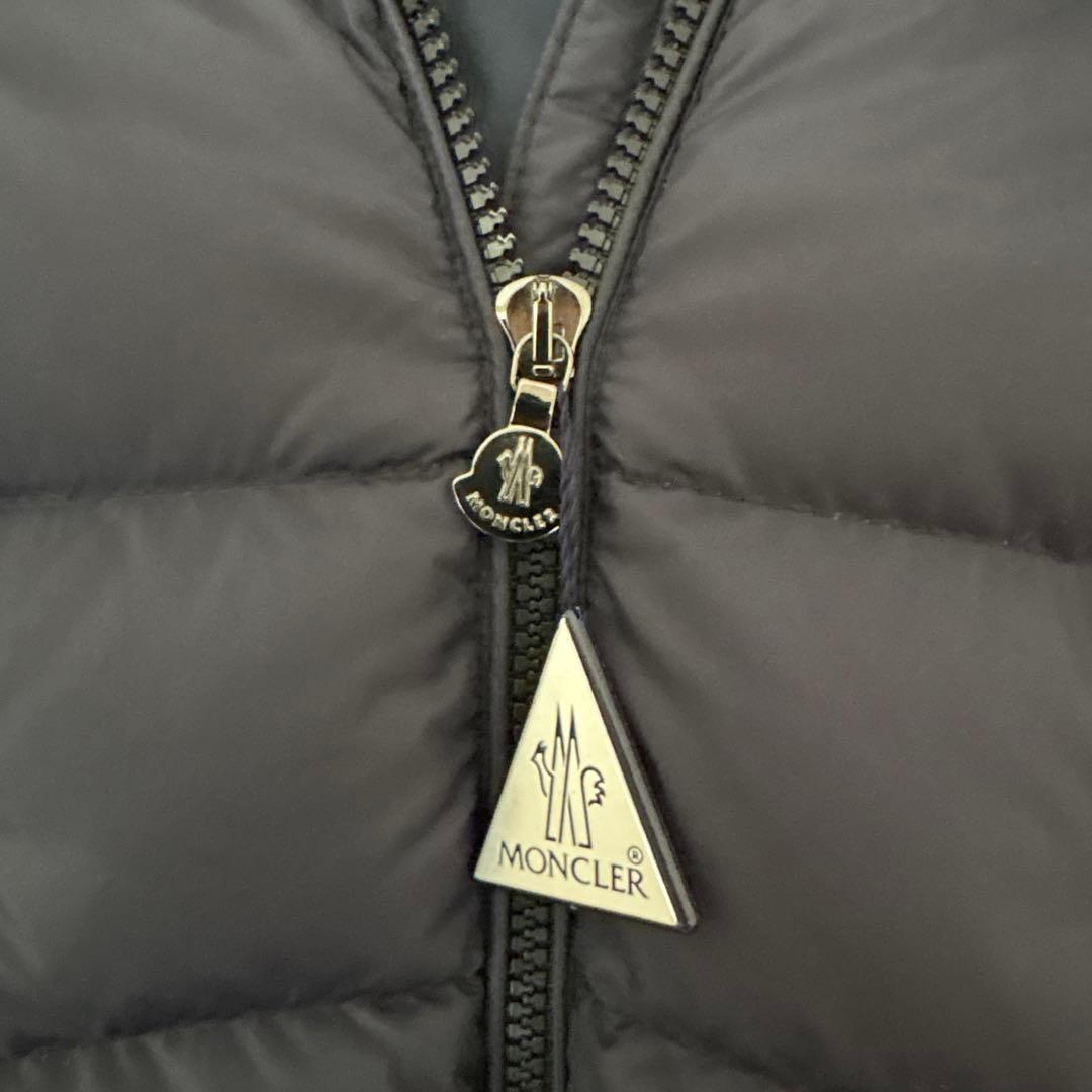 新品【モンクレール】ABELLE 12A ネイビー (大人XS〜S相当) - メルカリ