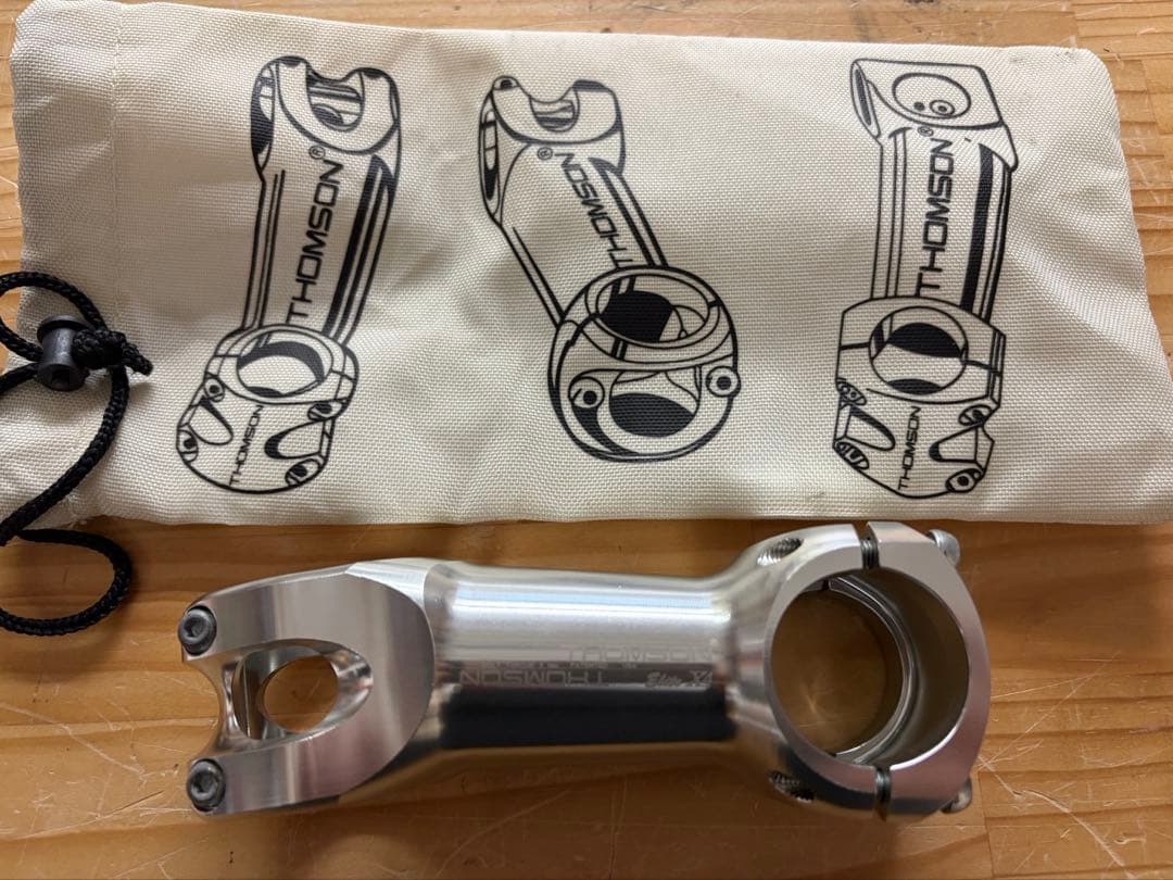 THOMSON ステム 31.8mm 100mm