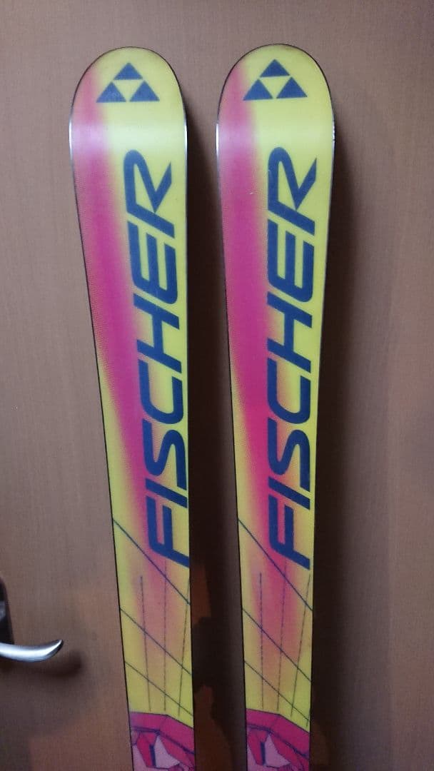 FISCHER モーグル 163㎝ LUNAR LX 範囲約295〜330㎜ - メルカリ