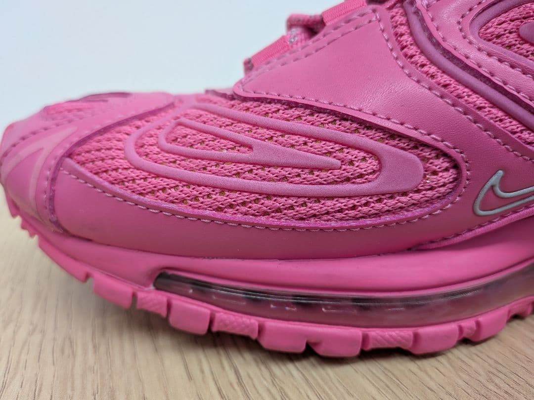 箱無しsupreme×nike airmax 98 tl pink サイズ26㌢ - メルカリ