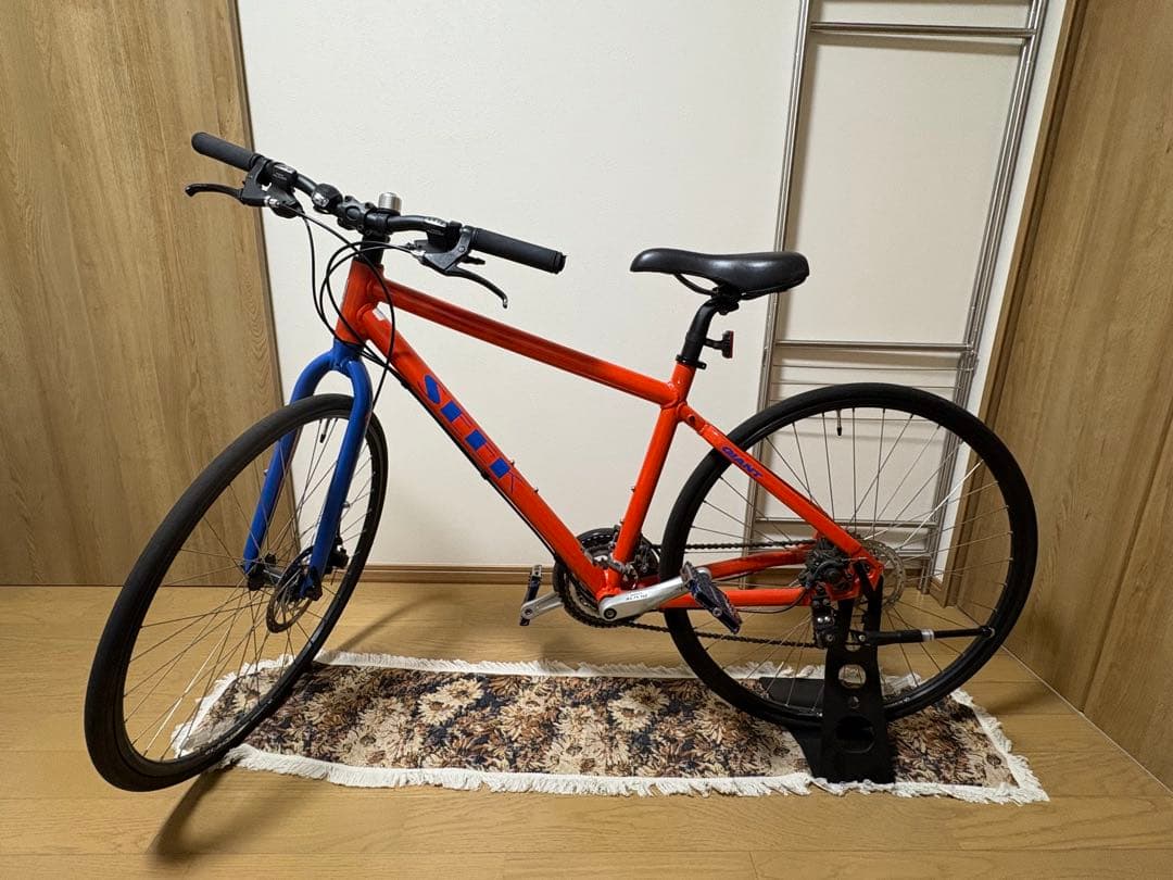 ラーメンさん専用 ブラック ロードバイクの通販はau PAY マーケット