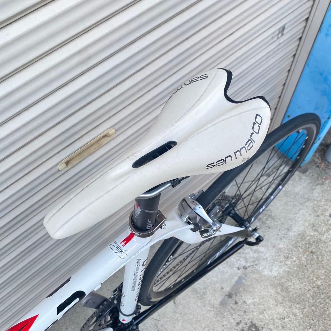 ◎直接受渡歓迎 PINARELLO ピナレロ FP2 51 2009 105 - メルカリ