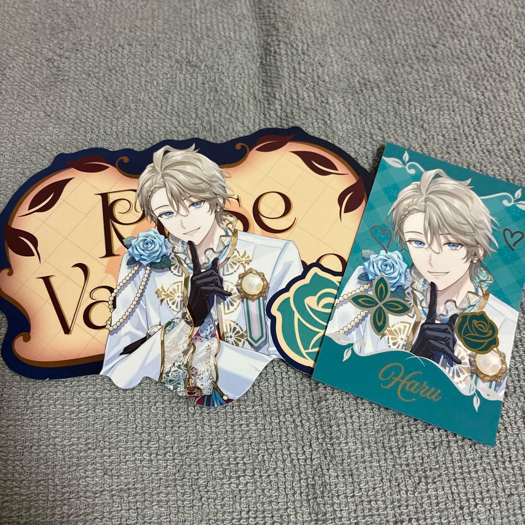 Rose Valentine バレンタイン 2026 甲斐田晴さん - メルカリ