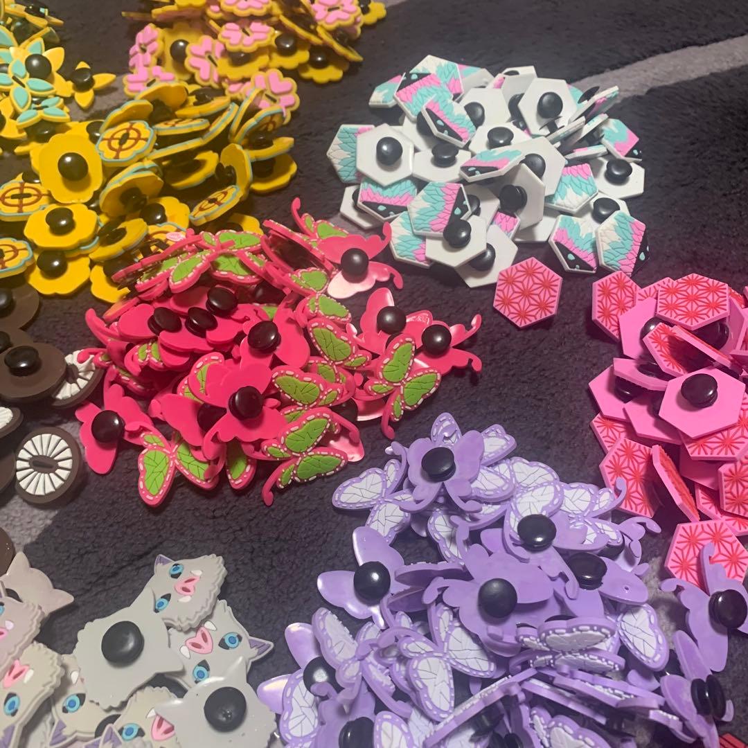 ▶︎プライズ/鬼滅の刃ジビッツ、鬼滅の刃グッズなにもかもまとめ売り