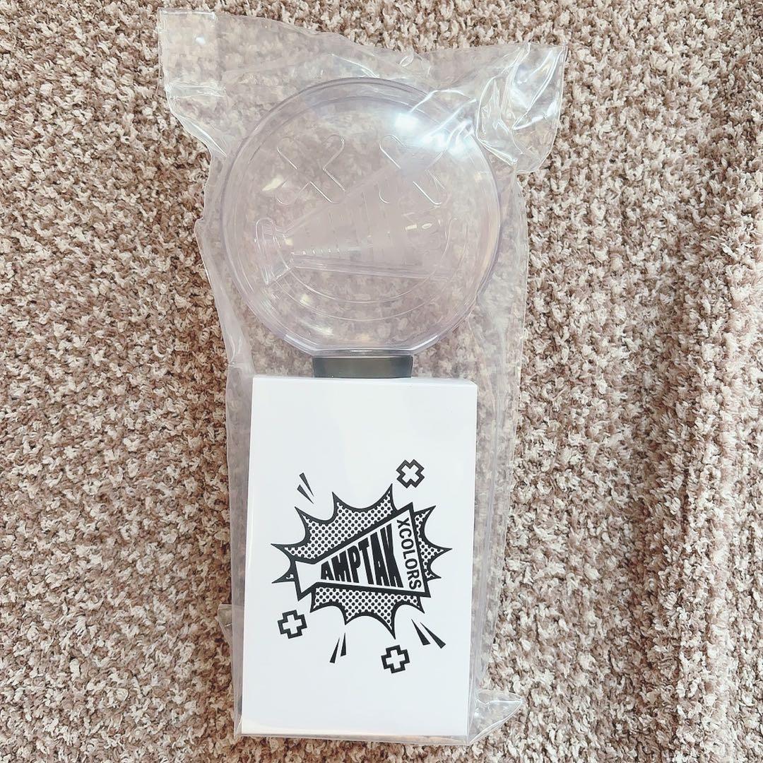 amptak メガホン ペンライト アンプタックカラーズ - メルカリ