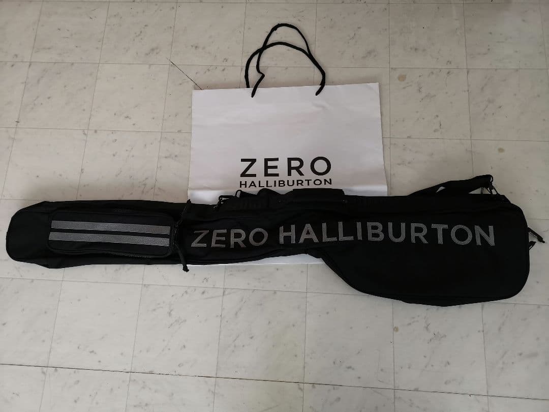 ゼロハリバートン　クラブケース　ZHG-CB1 ブラック ゼロハリバートン ZERO HALLIBURTON ZHG-CB1 | Stand Club Case 82054