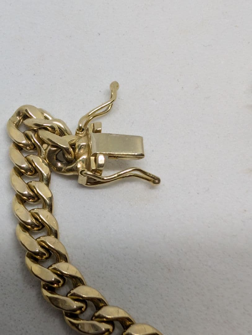 avalanche 10k ブレスレット　5.5cm　19cm　アヴァランチ