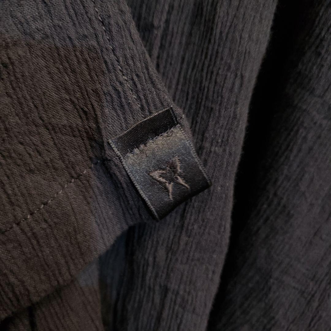 kiryuyrik YOURYU CUT FRILL LONG SHIRT - メルカリ