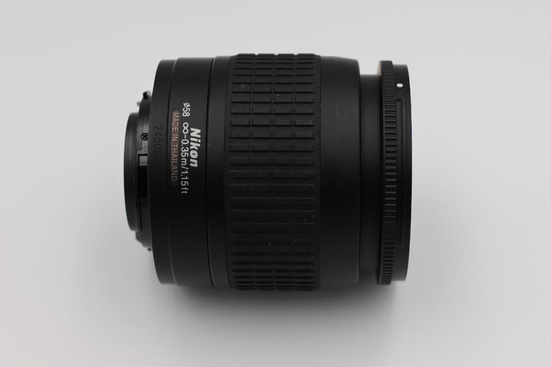 動作確認済み】nikon D80 ボディ(バッテリー、充電器付)レンズ付き