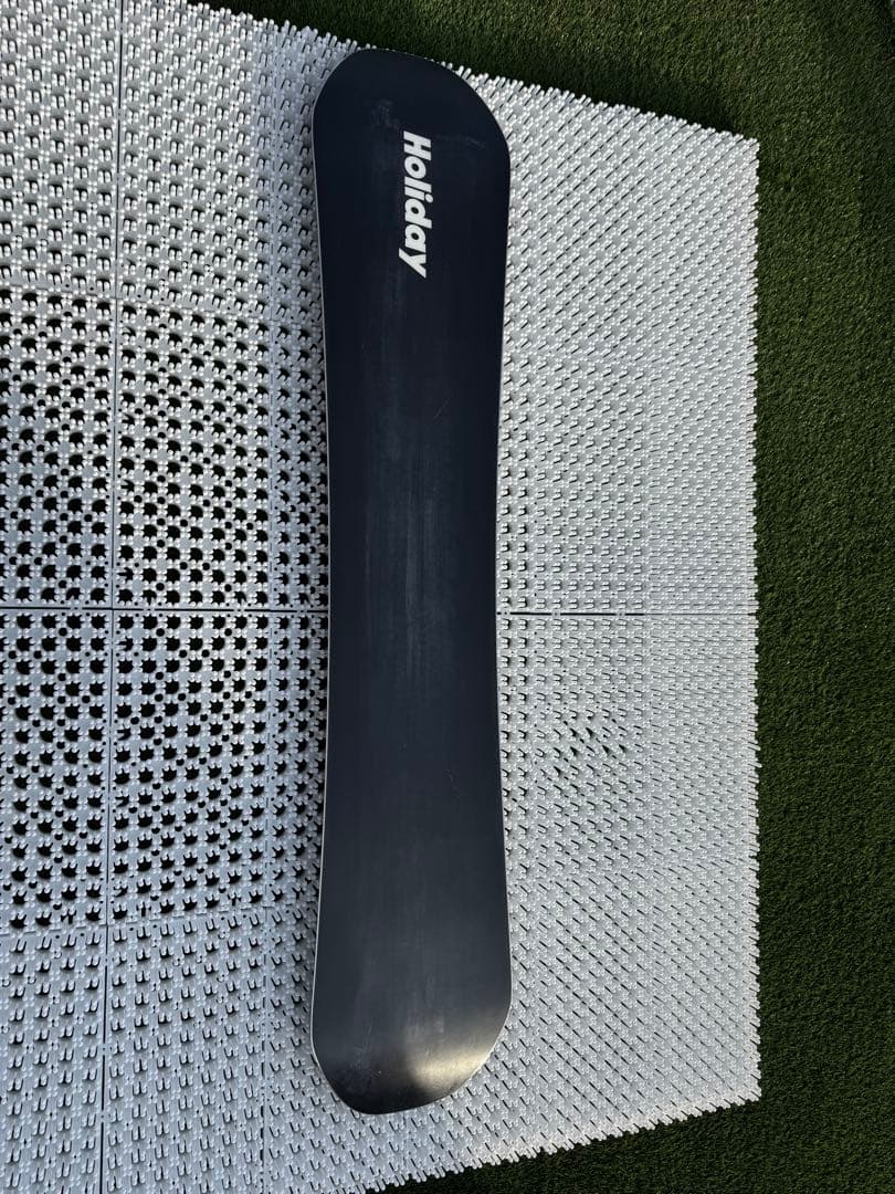 ジャンク品)Holiday Zero 151cm スノーボード - メルカリ