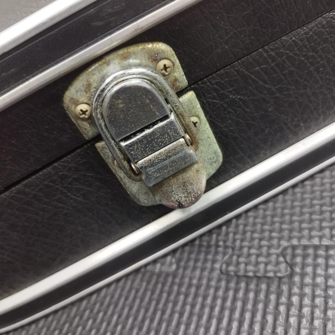 エレキベース用 ハードケース 80年〜90年代 ヴィンテージ