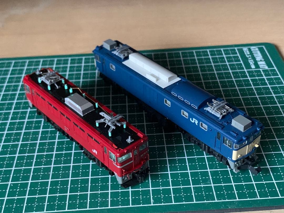 KATO nゲージ 釜セット