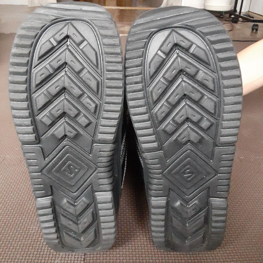 TK151様専用】SALOMON タイタン ボア 25cm - メルカリ
