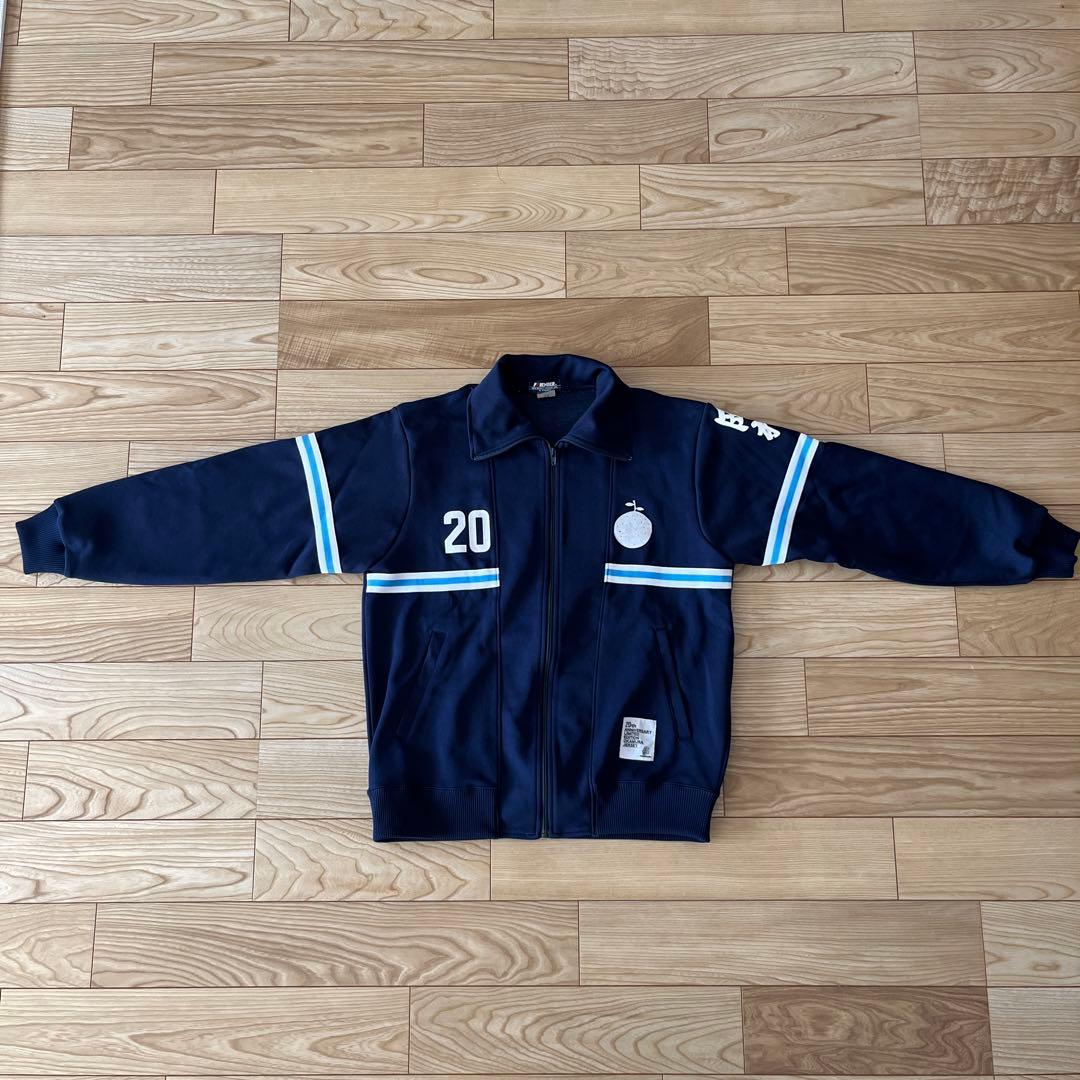 ゆず 20周年記念 岡村ジャージ Mサイズ - メルカリ