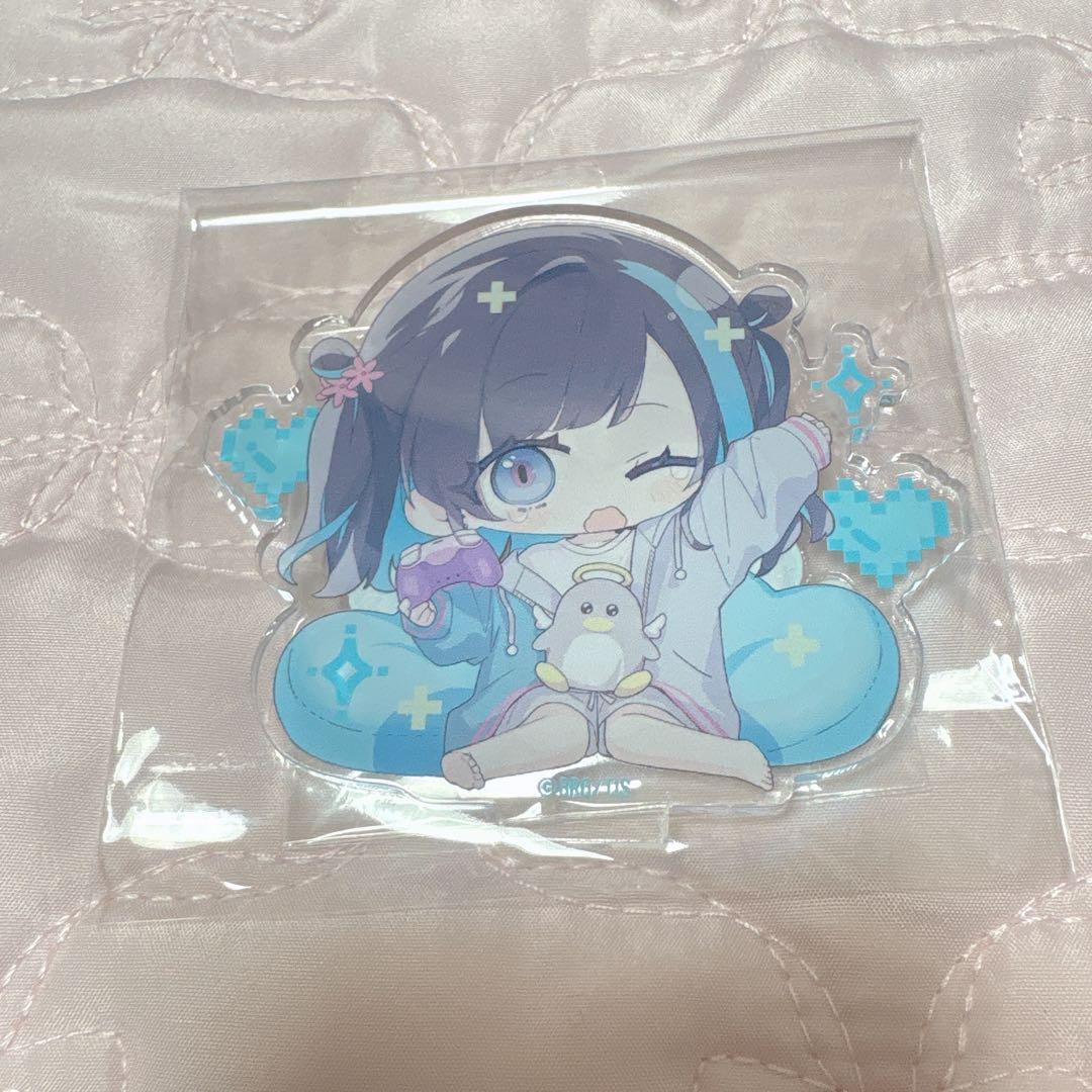 UN:LOGICAL アンロジカル アニメガ ソフマップ 特典 アクスタ 環無