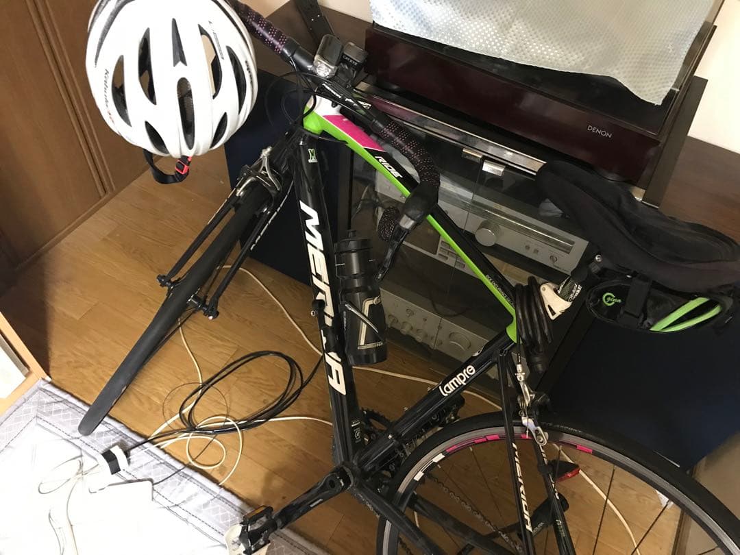 メリダ RIDE CF 95 2014年モデル ロードバイク - メルカリ