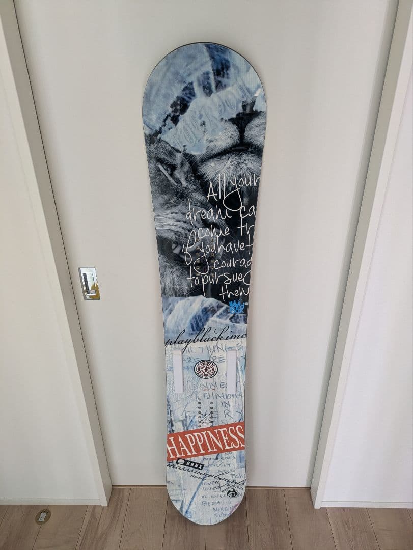 18-19 MOSS toto black 155cm - メルカリ