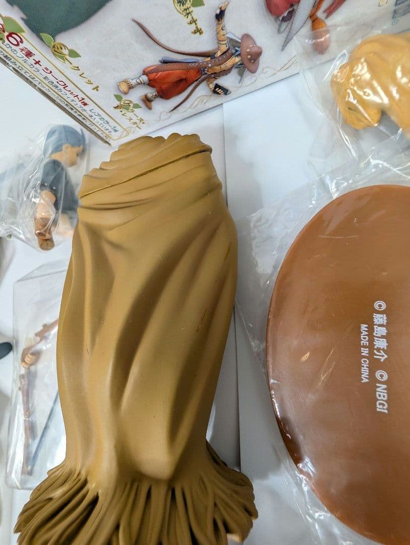 テイルズ オブ ファンタジア ノーマル全６種類＋シークレット２種類