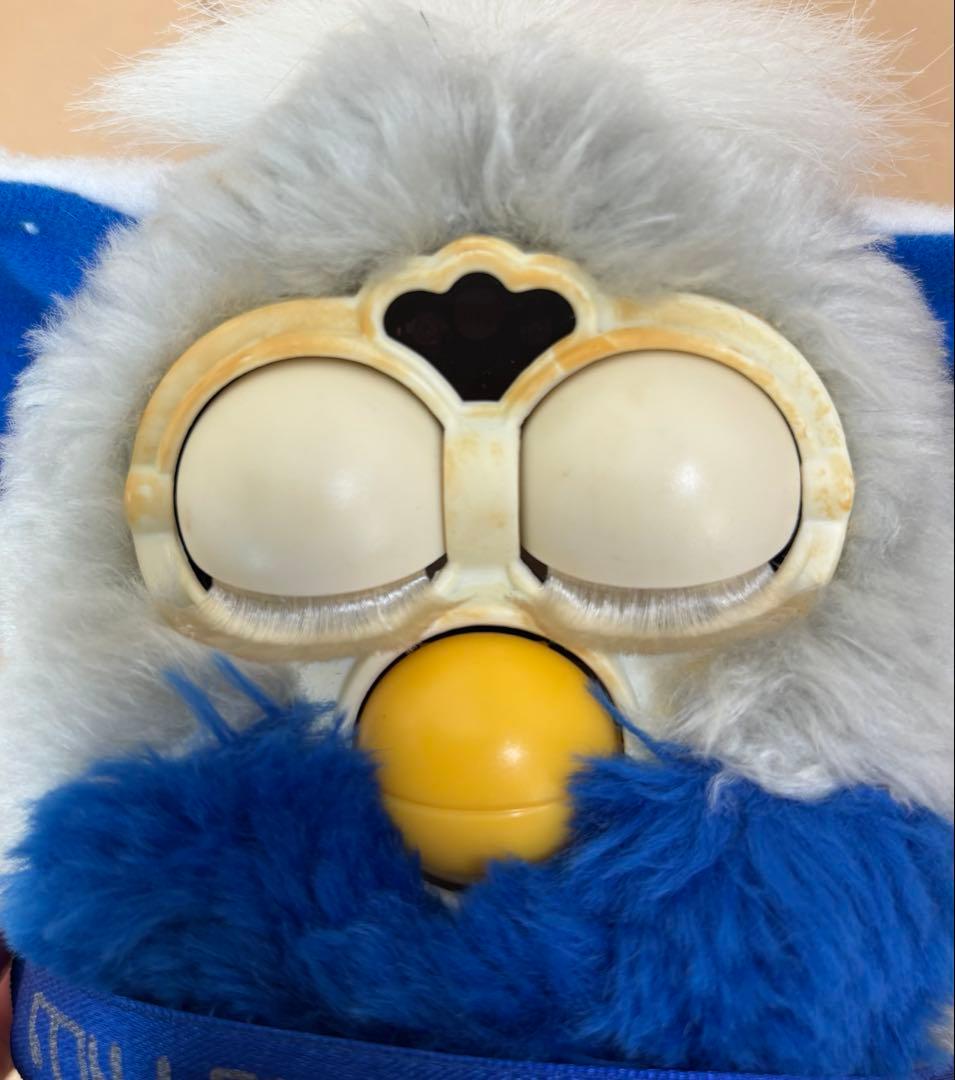 TOMY ファービー 2000年製 限定生産