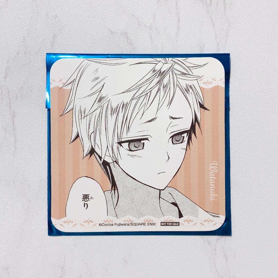 妖狐×僕SS 藤原ここあ カフェ コースター - メルカリ