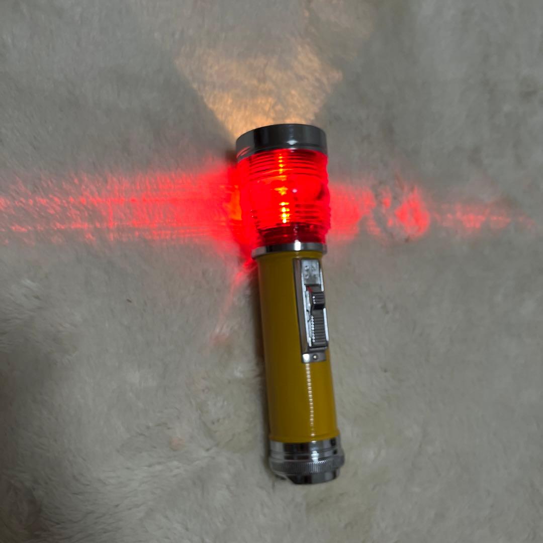 懐中電灯 昭和レトロ ナショナル 当時物 National JAPAN ライト - メルカリ